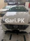 Hyundai Sonata  2022 For Sale in Rawalpindi