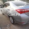 Toyota Corolla GLi 1.3 VVTi 2015 For Sale in Khanpur