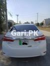 Toyota Corolla Altis Grande CVT-i 1.8 2015 For Sale in Narowal