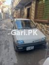 Suzuki Mehran VX Euro II 2015 For Sale in Rawalpindi