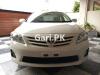 Toyota Corolla GLi 1.3 VVTi 2012 For Sale in Rawalpindi