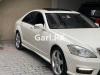 Mercedes Benz S Class S550 2006 For Sale in Rawalpindi