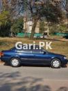 Toyota Corolla XE Limited 2001 For Sale in Islamabad