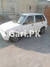 Suzuki Mehran VXR 2016 For Sale in Budhla Sant Road