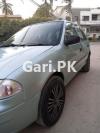 Suzuki Cultus Euro II (CNG) 2009 For Sale in Karachi