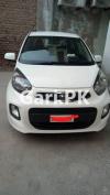 KIA Picanto  2022 For Sale in Faisalabad