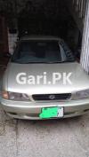 Suzuki Baleno  1999 For Sale in Islamabad