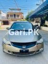 Honda Civic VTi Oriel Prosmatec 2009 For Sale in Rawalpindi