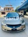 Honda Civic VTi Oriel Prosmatec 2009 For Sale in Rashid Minhas Road