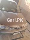 Suzuki Cultus VXRi 2015 For Sale in Islamabad