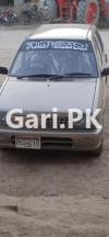 Suzuki Mehran VXR Euro II 2017 For Sale in Badin