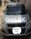 Suzuki Wagon R  2016 For Sale in North Karachi - Sector 7C