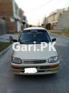 Daihatsu Cuore  2010 For Sale in Faisalabad