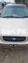 Suzuki Baleno JXR 2004 For Sale in Sargodha