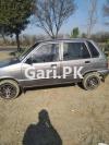 Suzuki Mehran VXR Euro II 2016 For Sale in Sahiwal