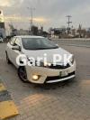 Toyota Corolla XLI 2014 For Sale in Lahore