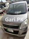 Suzuki Wagon R  2017 For Sale in T & T Aabpara Housing Society