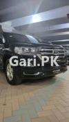 Toyota Land Cruiser AX G Selection 2008 For Sale in Karachi