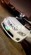 Toyota Corolla GLI 2014 For Sale in Islamabad