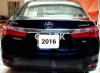 Toyota Corolla GLi Automatic 1.3 VVTi 2016 For Sale in Karachi