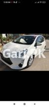 Toyota Aqua G 2015 For Sale in Islamabad