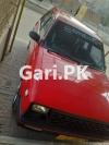 Daihatsu Charade  1984 For Sale in Karachi