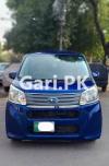 Daihatsu Move  2016 For Sale in Faisalabad