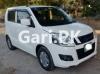 Suzuki Wagon R  2017 For Sale in Faisal Town