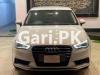 Audi A3  2016 For Sale in Wah cantt