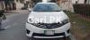 Toyota Corolla GLI 2016 For Sale in Lahore