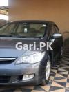 Honda Civic VTi Oriel Prosmatec 1.8 i-VTEC 2009 For Sale in Lahore