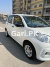 Toyota Passo X S 2018 For Sale in Karachi