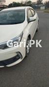 Toyota Corolla GLi 1.3 VVTi 2017 For Sale in Gojra