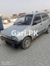 Suzuki Mehran VX 2003 For Sale in Rajanpur