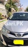 Toyota Yaris ATIV X CVT 1.5 2020 For Sale in Karachi