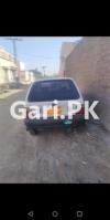 Suzuki Mehran VXR 2007 For Sale in Islamabad