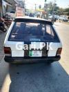 Subaru Justy GL 1987 For Sale in Gujranwala