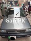 Suzuki Mehran VX 2010 For Sale in Lahore