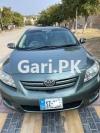 Toyota Corolla GLI 2011 For Sale in Bahria Town Phase 8