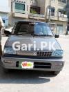 Suzuki Mehran VXR 2017 For Sale in Canal Fort II - Block B