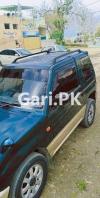 Mitsubishi Pajero Mini  1996 For Sale in Gulshan Abad