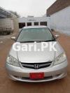 Honda Civic VTi Oriel Prosmatec 2005 For Sale in Airport Link Road