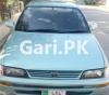Toyota Corolla GLI 1999 For Sale in Lahore