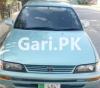 Toyota Corolla GLI 1999 For Sale in Chungi Amar Sadhu