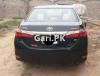 Toyota Corolla GLi 1.3 VVTi 2017 For Sale in Faisalabad