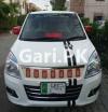 Suzuki Wagon R  2019 For Sale in Kamoke