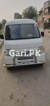 Honda Acty  2013 For Sale in Lahore