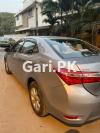 Toyota Corolla Altis Automatic 1.6 2015 For Sale in Karachi