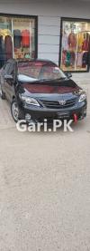 Toyota Corolla XLI 2012 For Sale in Defence Homes Society