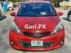 Toyota Vitz F 1.0 2012 For Sale in Islamabad